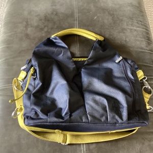 Lassig diaper bag